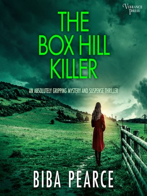 cover image of The Box Hill Killer
